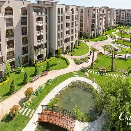 Apartament Красивый Апартамент С 1-Й Спальней В Знаменитом Комплексе Каскадас *