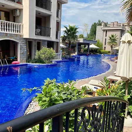 Красивый Апартамент С 1-Й Спальней В Знаменитом Комплексе Каскадас Apartment *