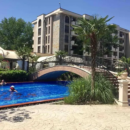 Apartment Красивый Апартамент С 1-Й Спальней В Знаменитом Комплексе Каскадас