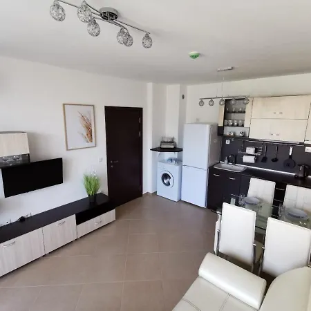 Apartment Красивый Апартамент С 1-Й Спальней В Знаменитом Комплексе Каскадас *