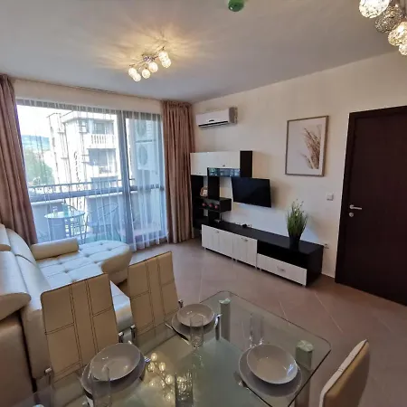 Apartment Красивый Апартамент С 1-Й Спальней В Знаменитом Комплексе Каскадас