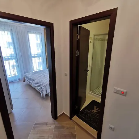 Красивый Апартамент С 1-Й Спальней В Знаменитом Комплексе Каскадас Apartment *
