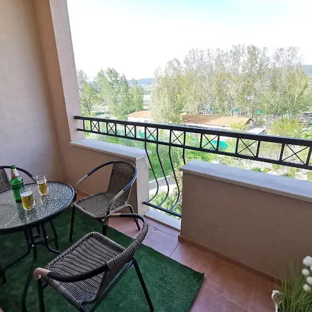 Красивый Апартамент С 1-Й Спальней В Знаменитом Комплексе Каскадас Apartment